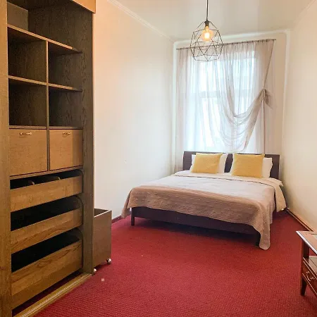 Lejlighed Apartment, Old Town History Heritage With Parking Riga