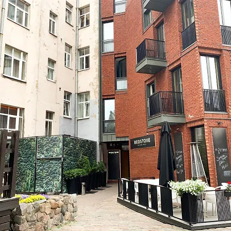 Apartment, Old Town History Heritage With Parking 리가