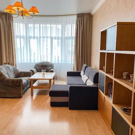 Lejlighed Apartment, Old Town History Heritage With Parking Riga