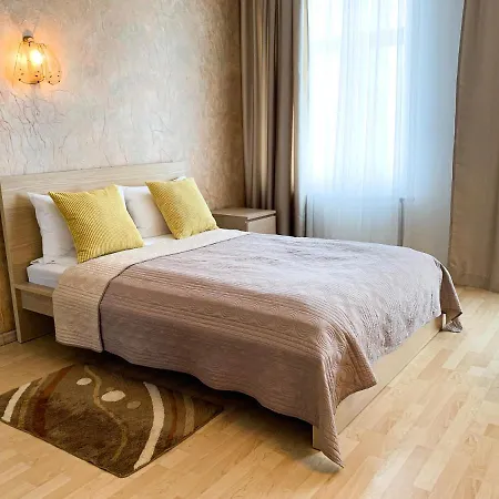 Apartment, Old Town History Heritage With Parking Lejlighed Riga