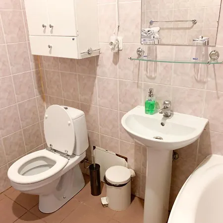 Apartment, Old Town History Heritage With Parking Lejlighed Riga