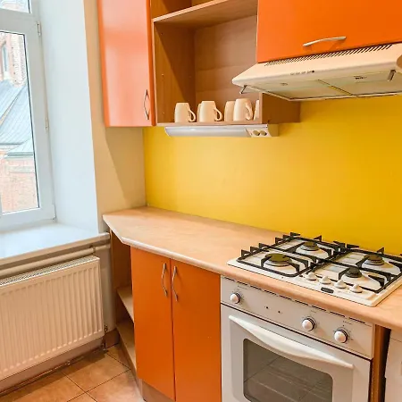 Apartment, Old Town History Heritage With Parking Lejlighed Riga